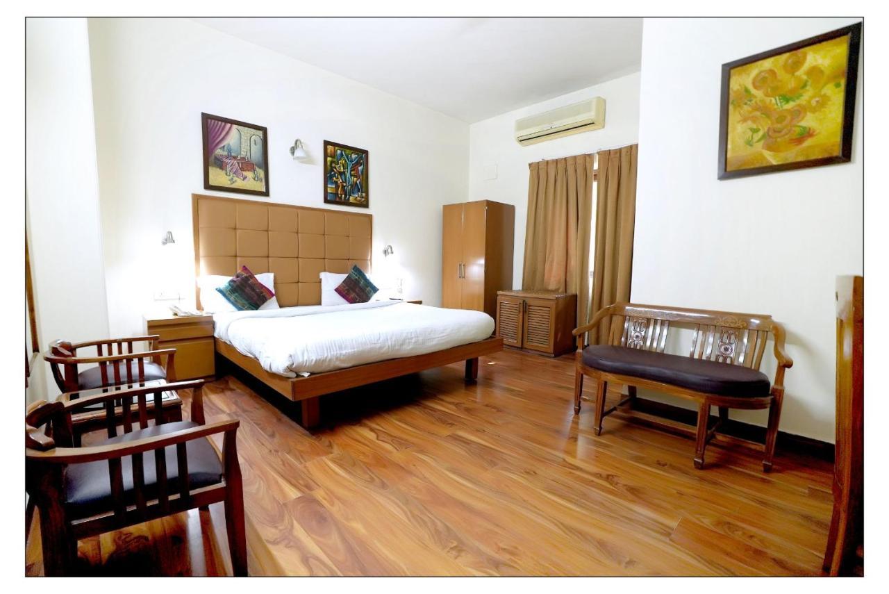 Oscar - Hauz Khas Hotel New Delhi