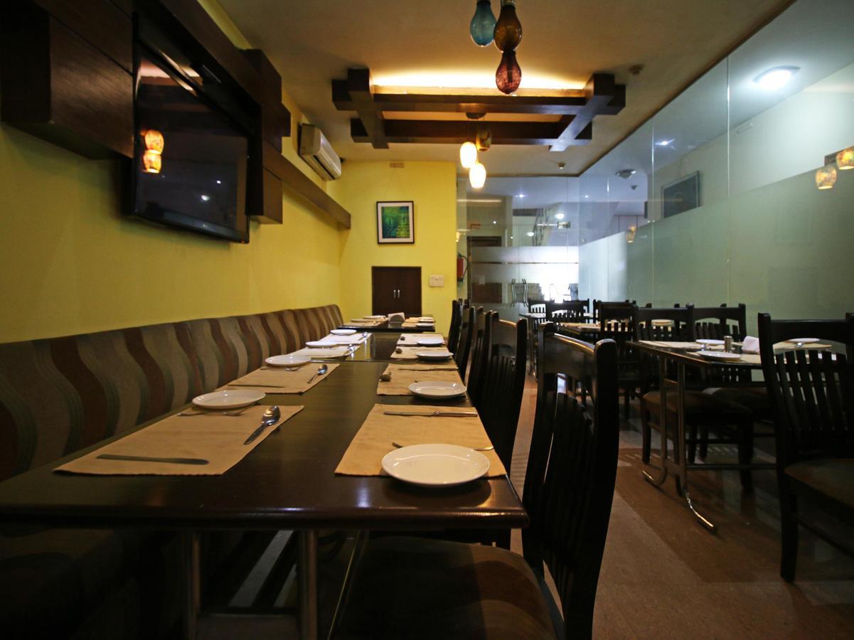 Oscar - Hauz Khas 3* New Delhi