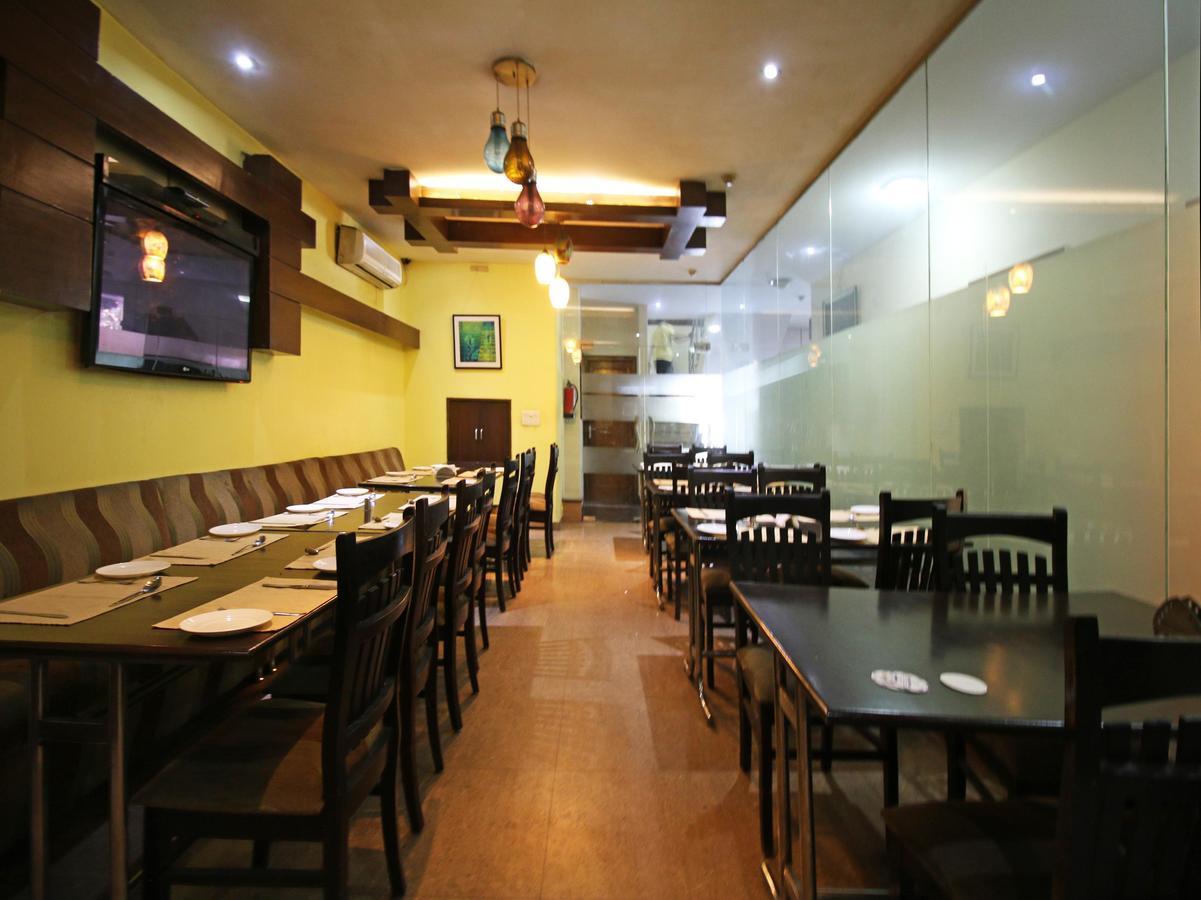 Oscar - Hauz Khas Hotel New Delhi